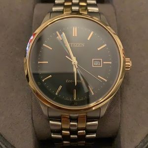 Citizen Eco-Drive Corso Men’s Watch